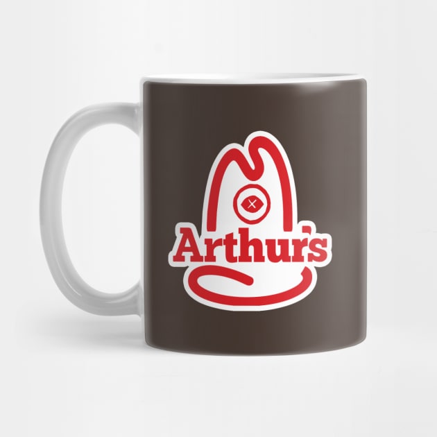 Arthur's Roast Beef Sandwiches by CCDesign